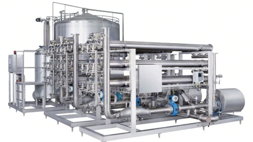 Alfa Laval secures significant order for advanced filtration plant